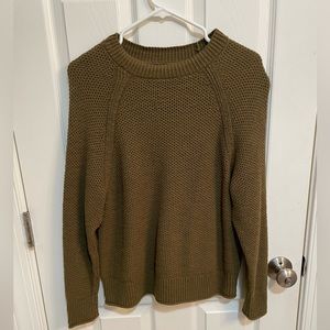 NWOT Sonoma knit sweater.